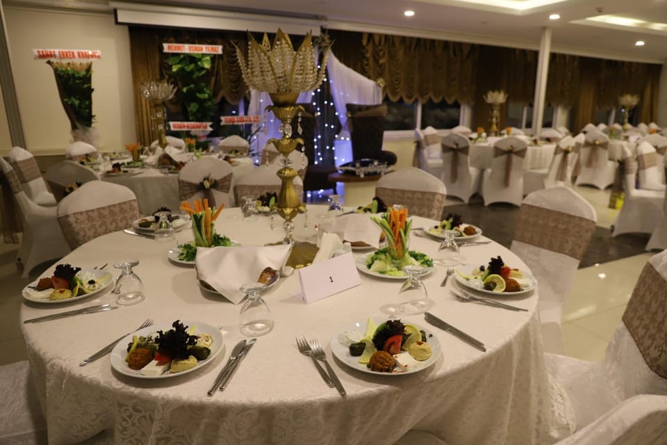 Othello Hotel Hotel in Mersin
