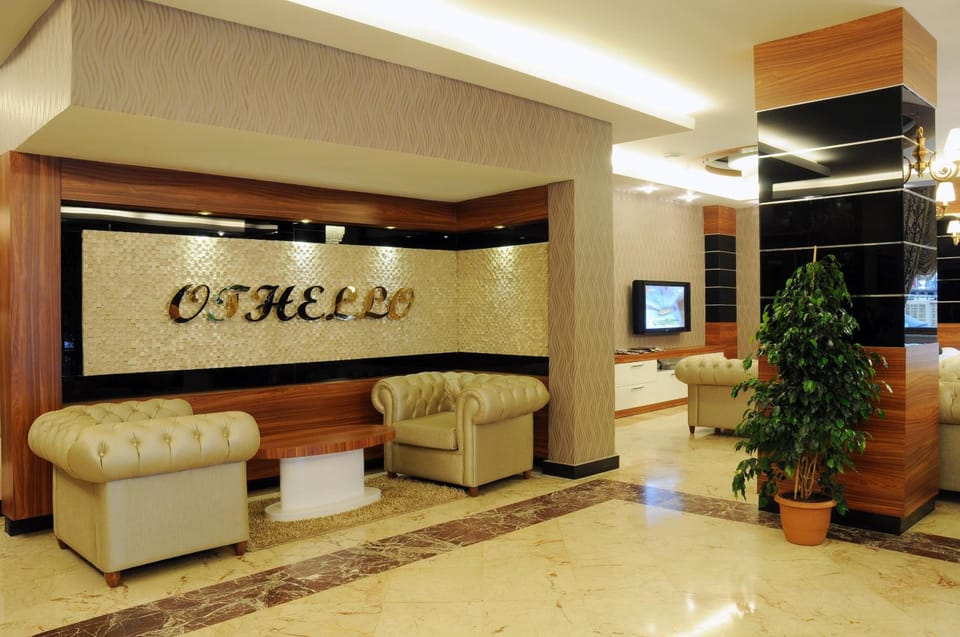 Othello Hotel Hotel in Mersin