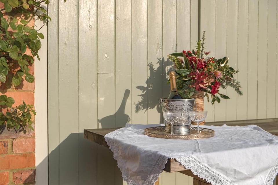 The Rear of the Plough,Everdon. Hotel in Daventry District