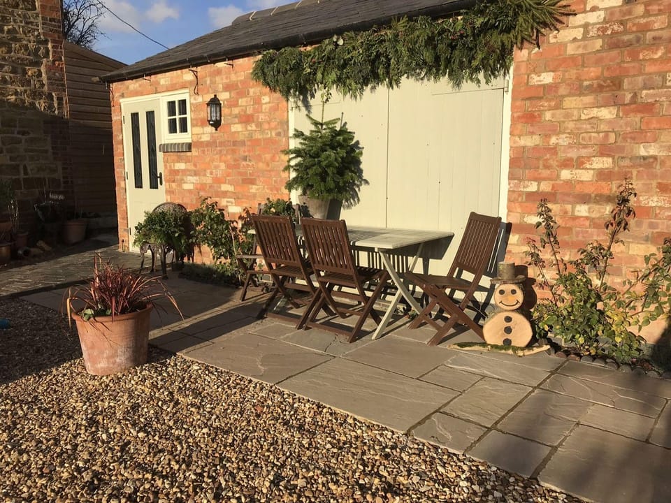 The Rear of the Plough,Everdon. Hotel in Daventry District