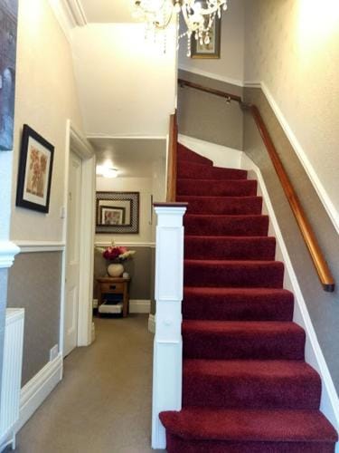 Rutland West Guest House Hotel in Filey