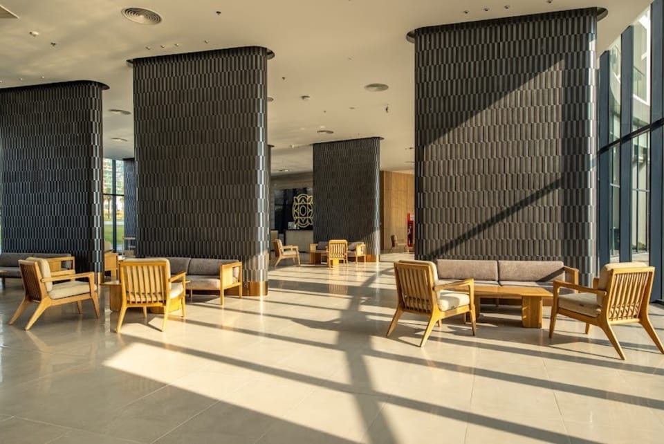 Executive lounge