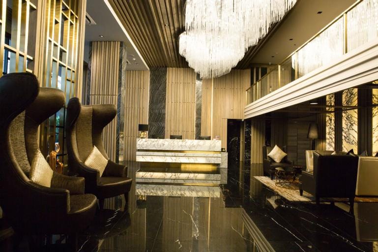 Arte Sukhumvit 19 Hotel in Bangkok