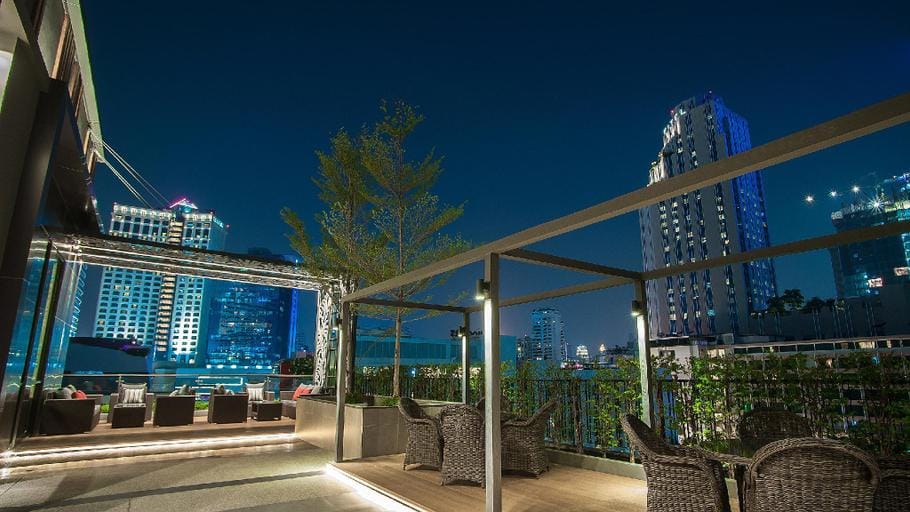 Arte Sukhumvit 19 Hotel in Bangkok