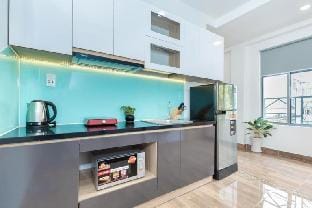 Cozrum Homes City Town Hotel in Ho Chi Minh City