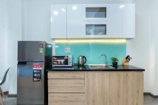 Cozrum Homes City Town Hotel in Ho Chi Minh City