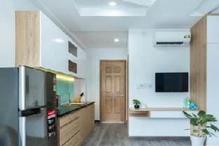 Cozrum Homes City Town Hotel in Ho Chi Minh City