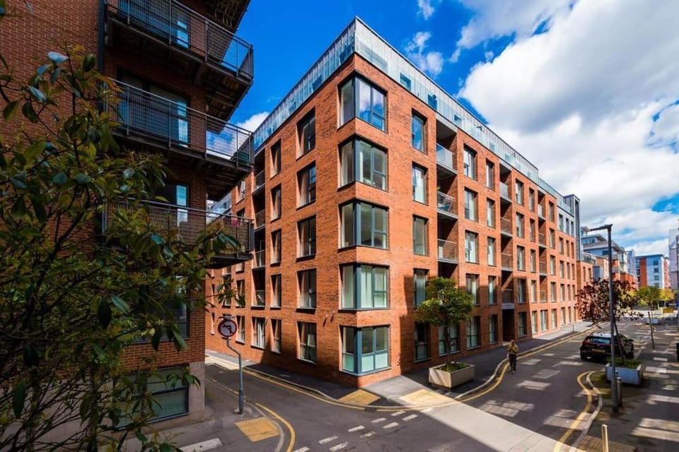 Hilltop Serviced Apartments- Northern Quarter Hotel in Manchester