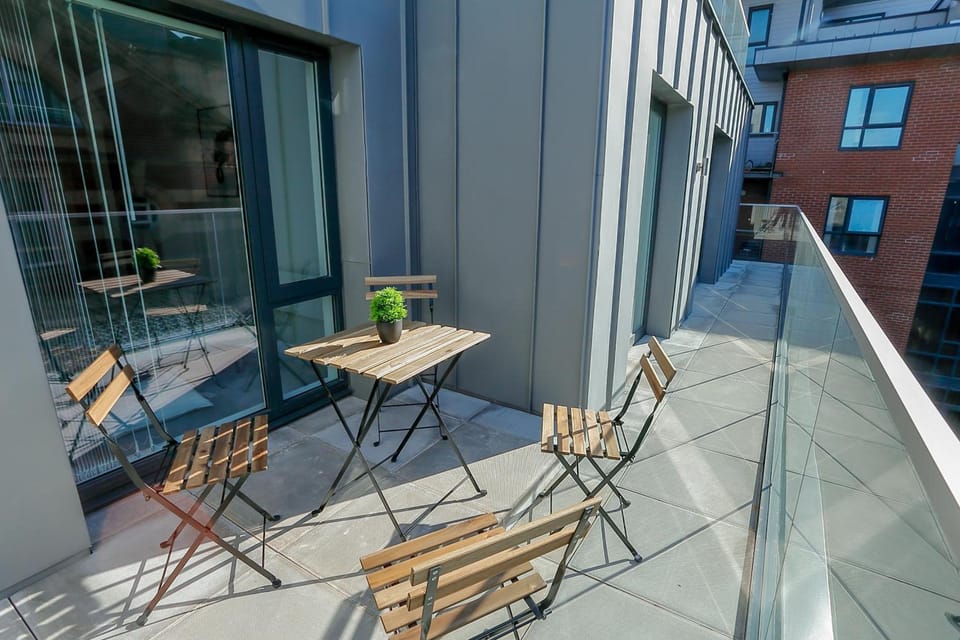 Hilltop Serviced Apartments- Northern Quarter Hotel in Manchester