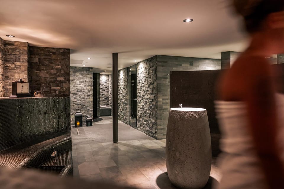 La Val Hotel & Spa Hotel in Canton of Grisons