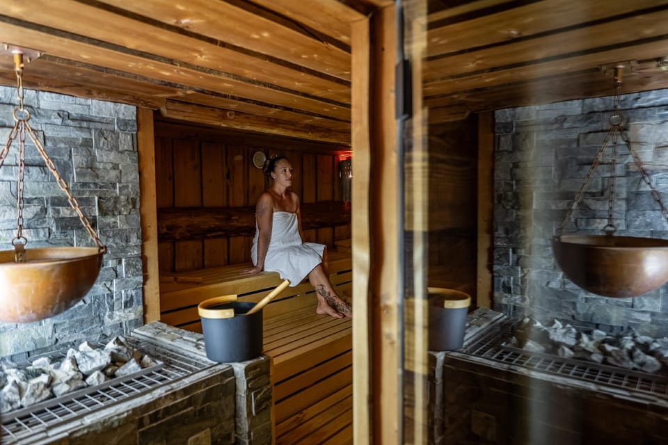 La Val Hotel & Spa Hotel in Canton of Grisons