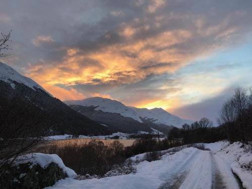 Woodside Logcabin Ardoch Lodge Lodge in Strathyre