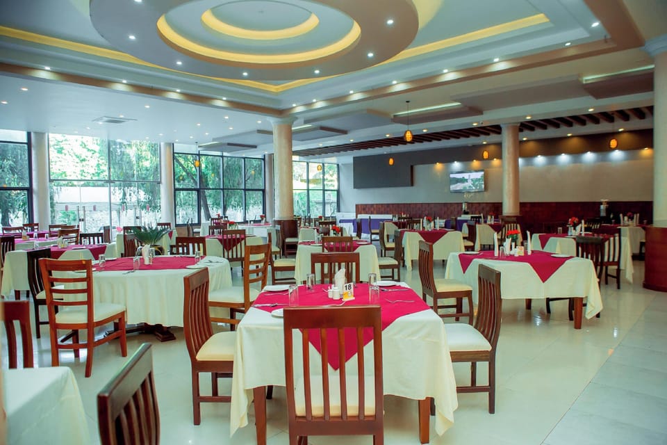 HOTEL EDENHIGHLANDS MBEYA Hotel in Mbeya Region
