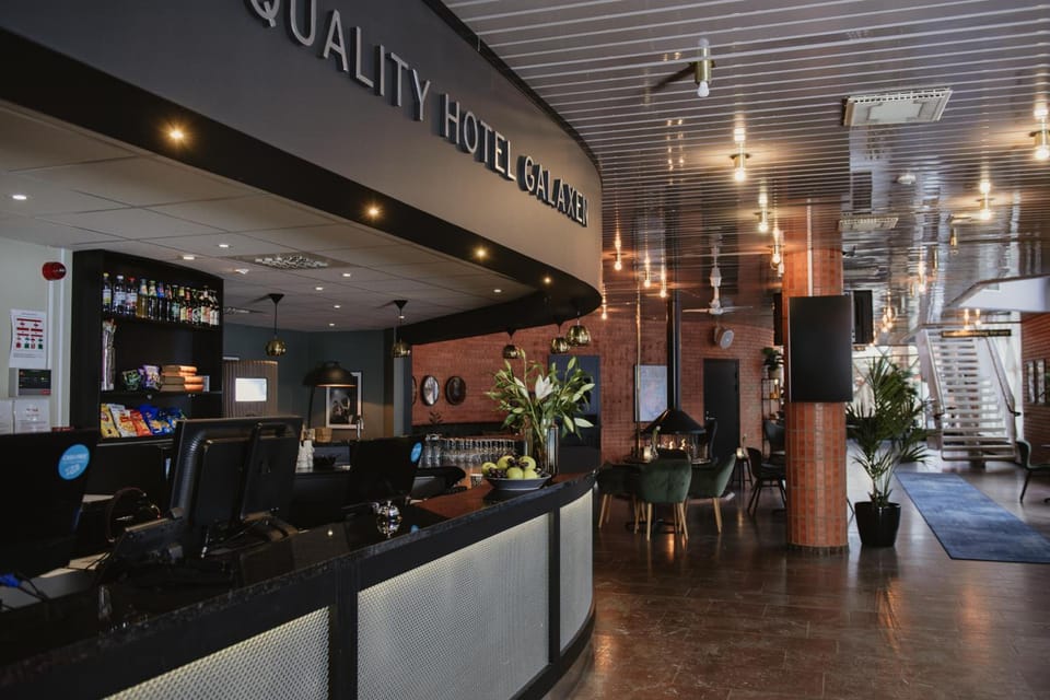 Quality Hotel Galaxen Hotel in Sweden