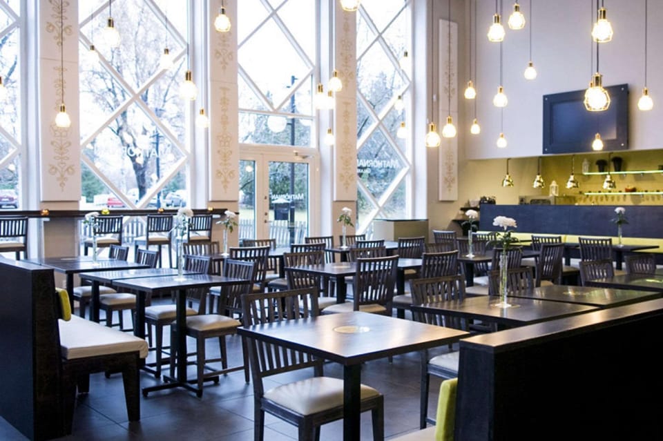 Quality Hotel Galaxen Hotel in Sweden