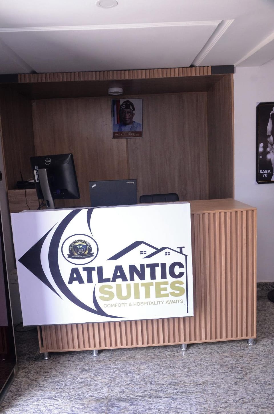 Atlantic Suites Hotel in Nigeria