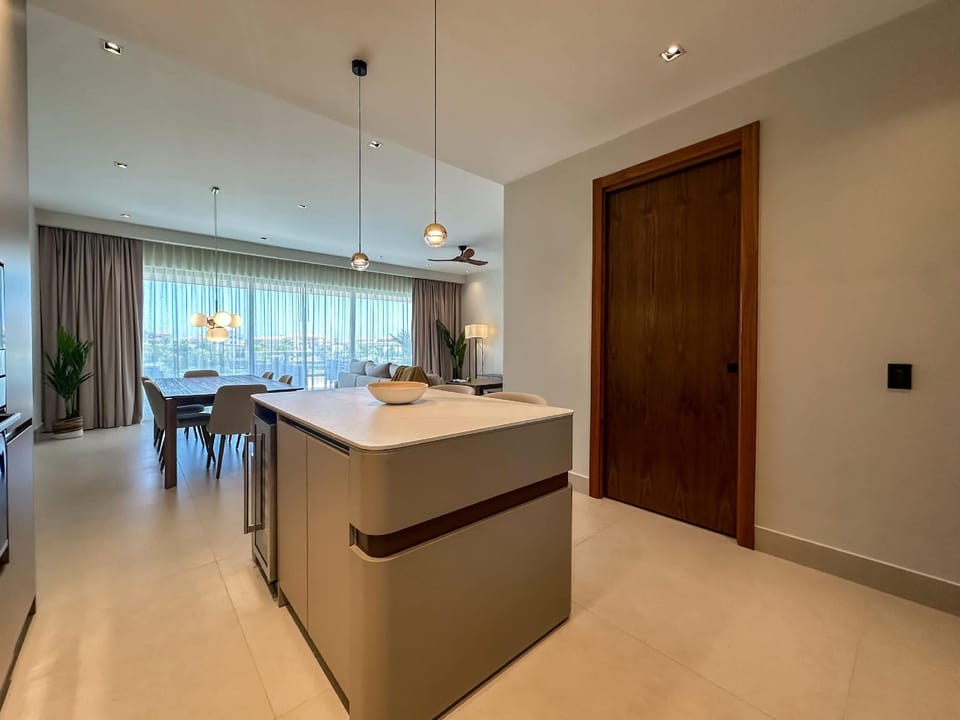 Marina Garden 2 Bedroom Apartment With Picuzzi Hotel in Punta Cana