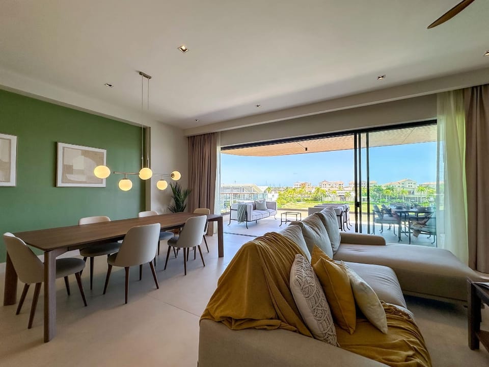 Marina Garden 2 Bedroom Apartment With Picuzzi Hotel in Punta Cana