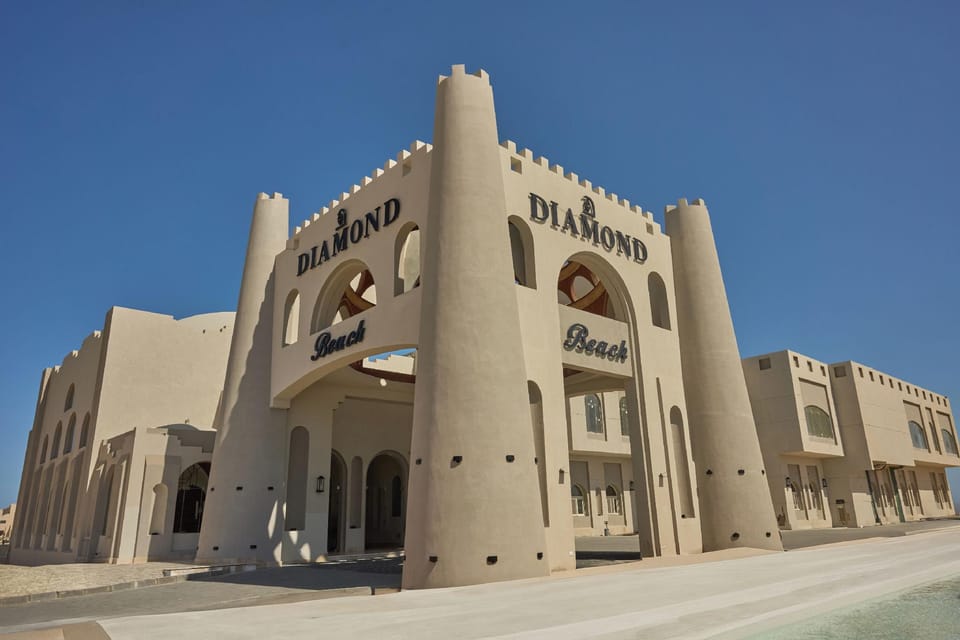 Diamond Beach Hotel in Red Sea Governorate