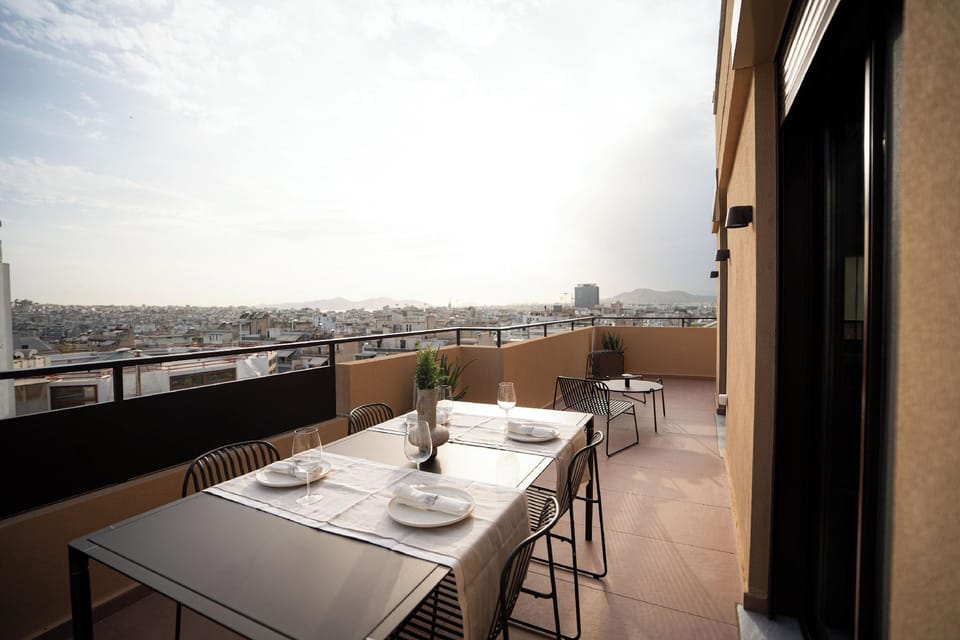 Ikima Living Hotel in Pireas