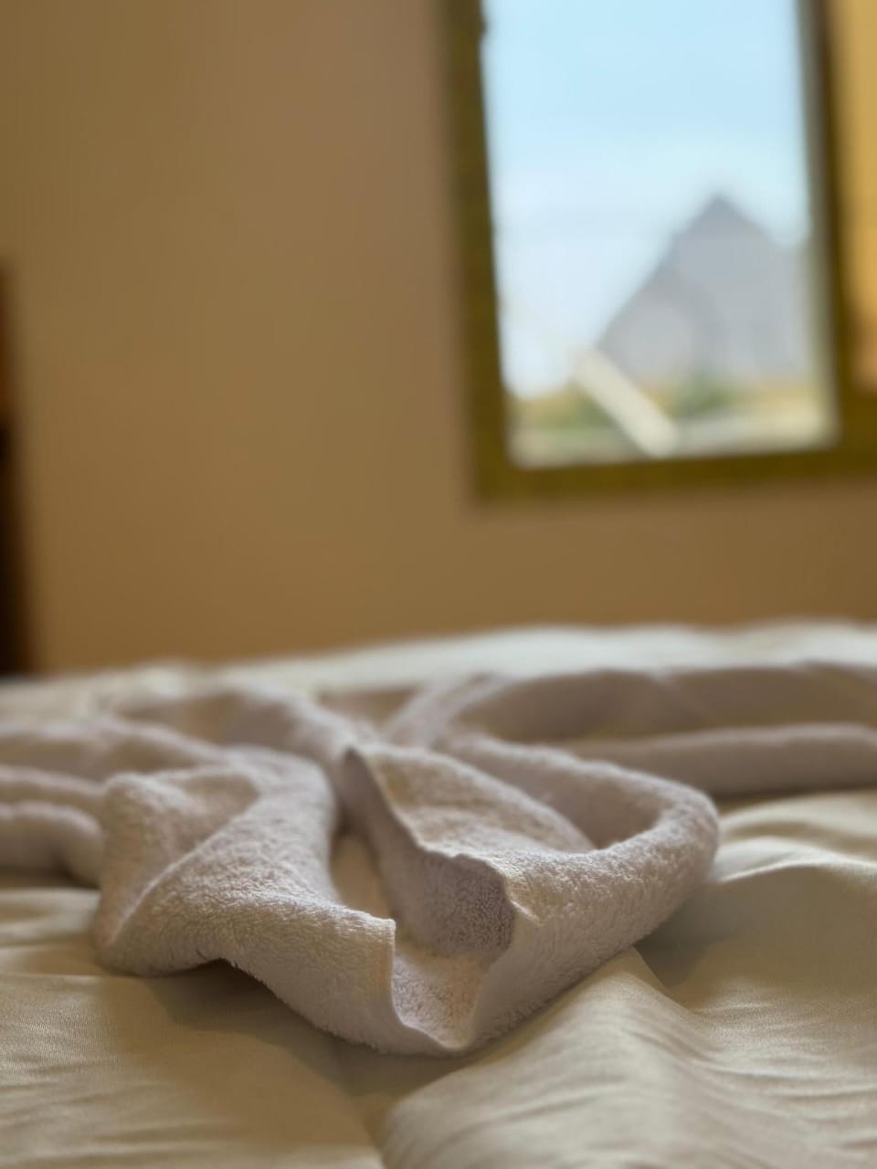 Exotic Pyramids hotel Hotel in Egypt