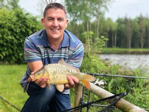 Tissington Cottage- Darwin Lake Holiday Village Lodge in North East Derbyshire District