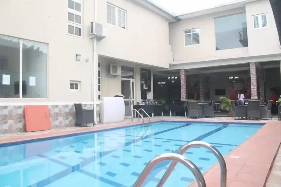 Da Chimney Boutique  Hotel Hotel in Abuja