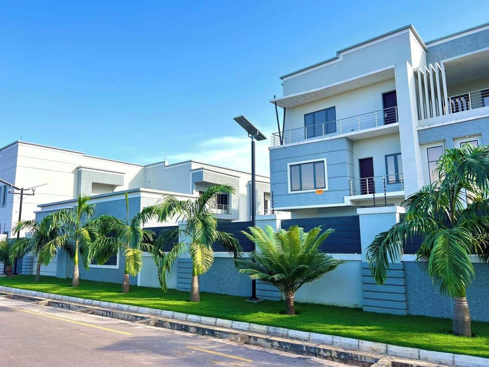 CITY DEN APARTMENT Hotel in Nigeria