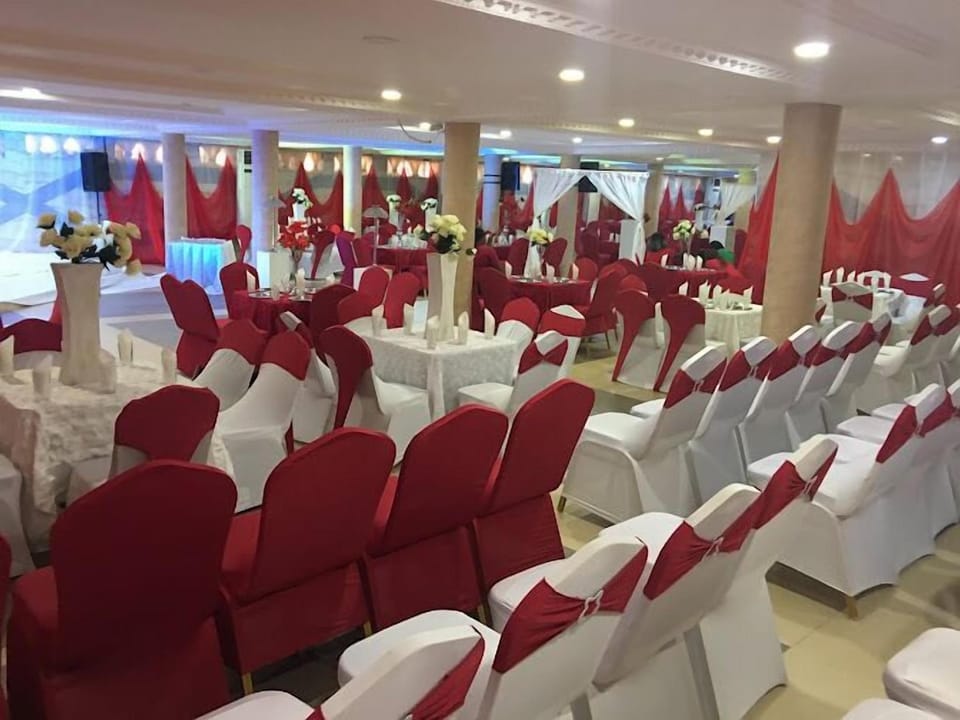 Exclusive Sweet Green Rendezvous Hotel Hotel in Abuja