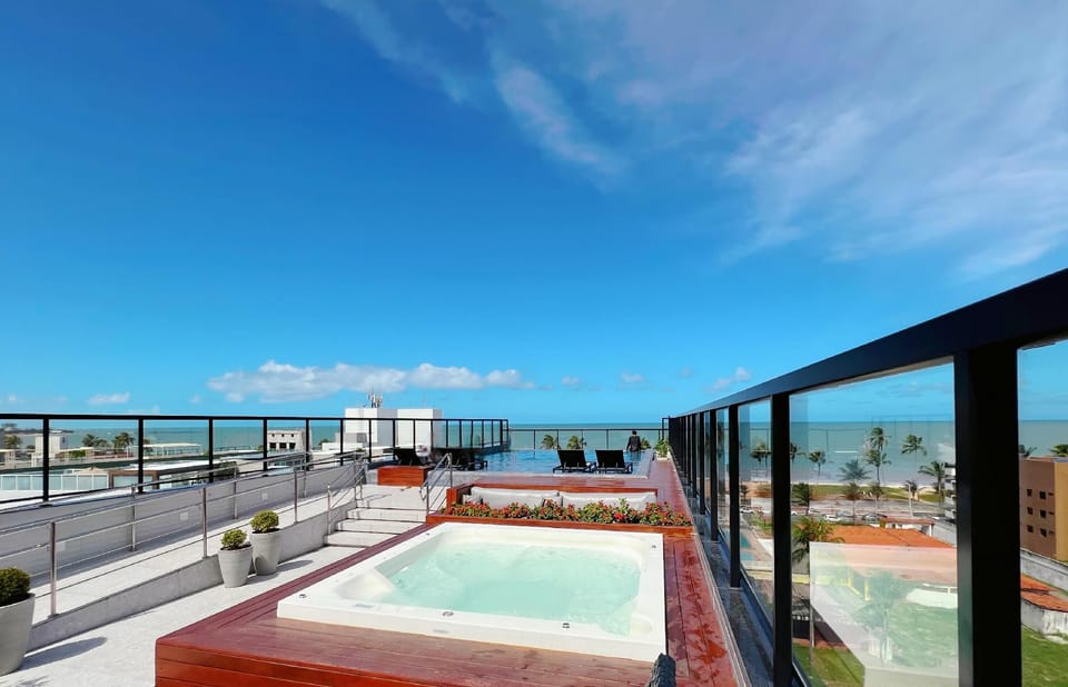 Legacy Suites Hotel in João Pessoa