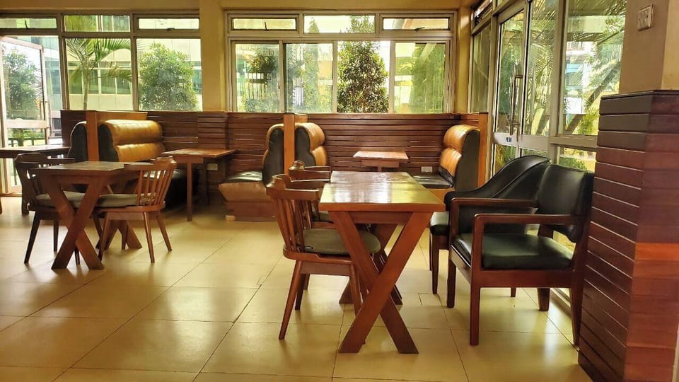 Chello Suites Hotel in Kampala