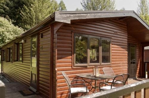 Caol Gleann Lodge Lodge in Scotland