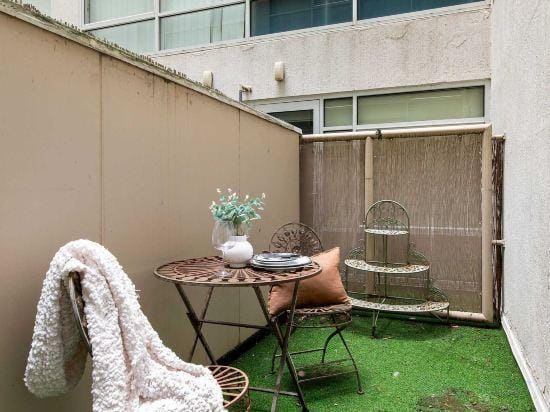 A Cozy CBD Studio Near Melbourne Central Hotel in Melbourne