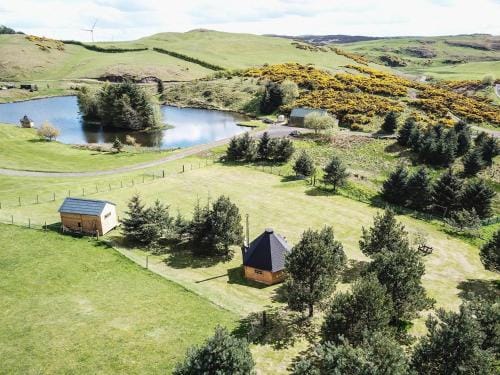 Little Lochan Lodge Lodge in Scotland