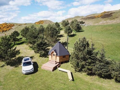 Little Lochan Lodge Lodge in Scotland