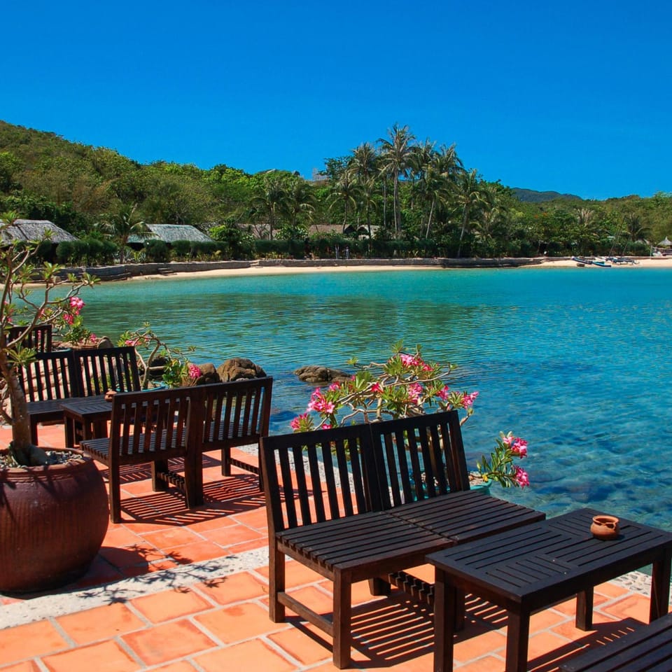 Whale Island Resort Resort in Khanh Hoa Province