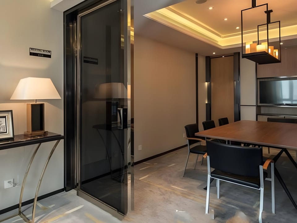 Shijiazhuang Ximeijin Continental Hotel Hotel in China