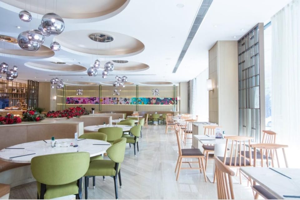 Shijiazhuang Ximeijin Continental Hotel Hotel in China