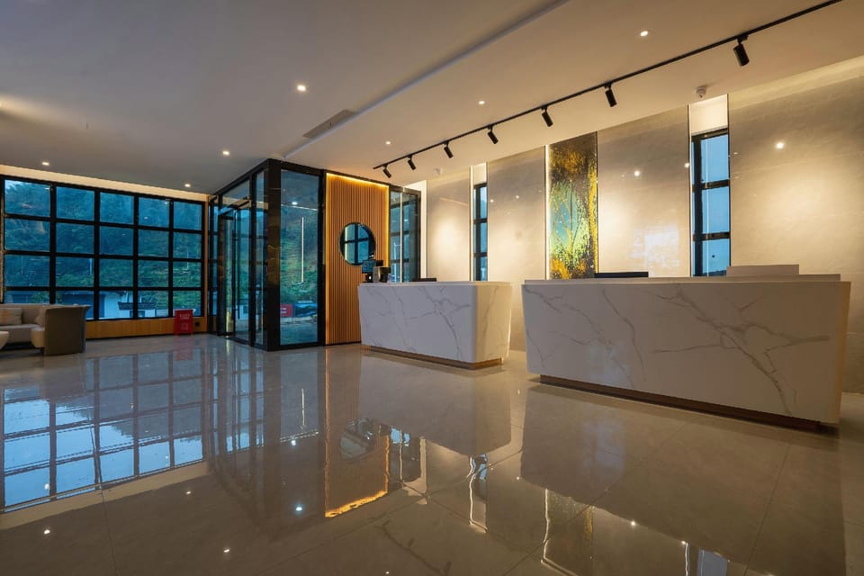 TourChina HOTEL (Tangkou Town Branch, South Gate of Huangshan Scenic Area) Hotel in Zhejiang