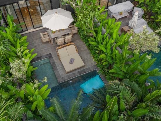 Villa Inaya by BaliSuperHost Hotel in Ubud