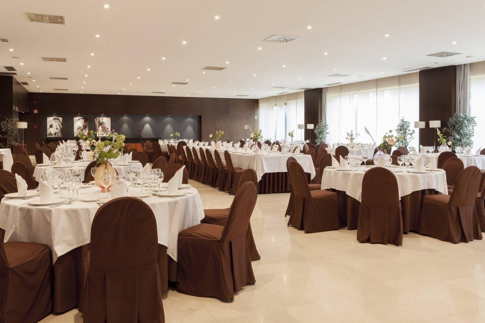 AC Hotel Sevilla Forum Hotel in Seville