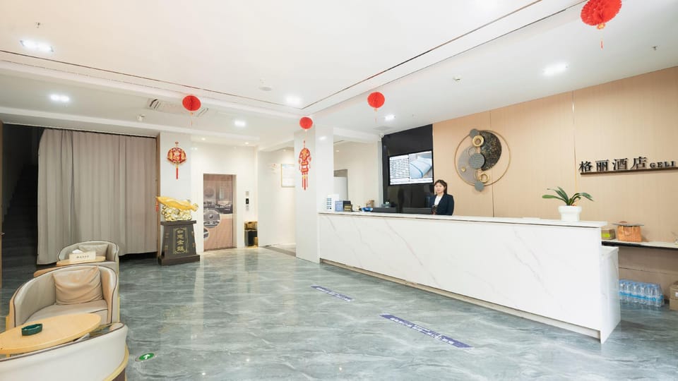 Geli Hotel (Guannan Pengcheng West Road Branch, Lianyungang, Jiangsu) Hotel in Jiangsu