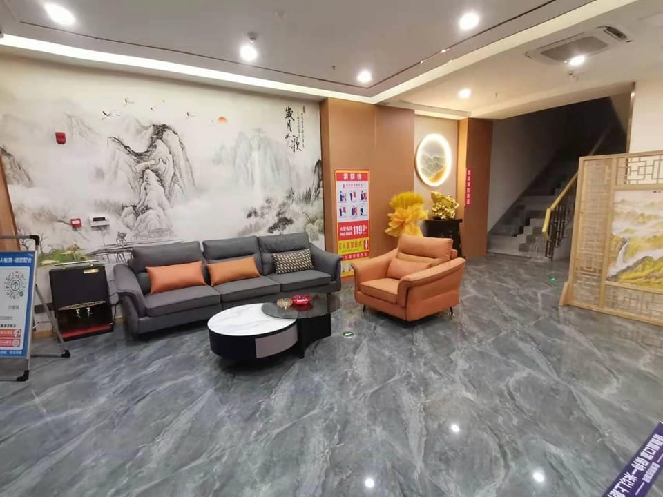 Geli Hotel (Guannan Pengcheng West Road Branch, Lianyungang, Jiangsu) Hotel in Jiangsu