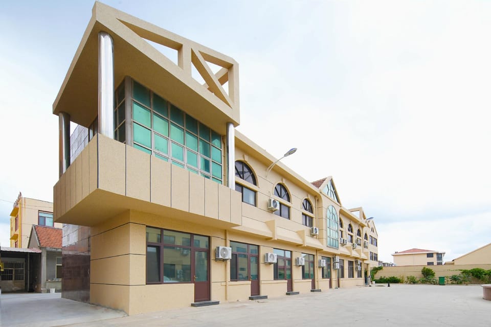 Lanting Business Hotel Hotel in Qingdao