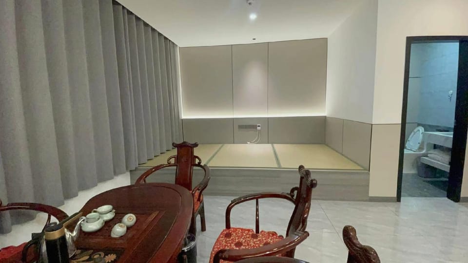 Lanting Business Hotel Hotel in Qingdao
