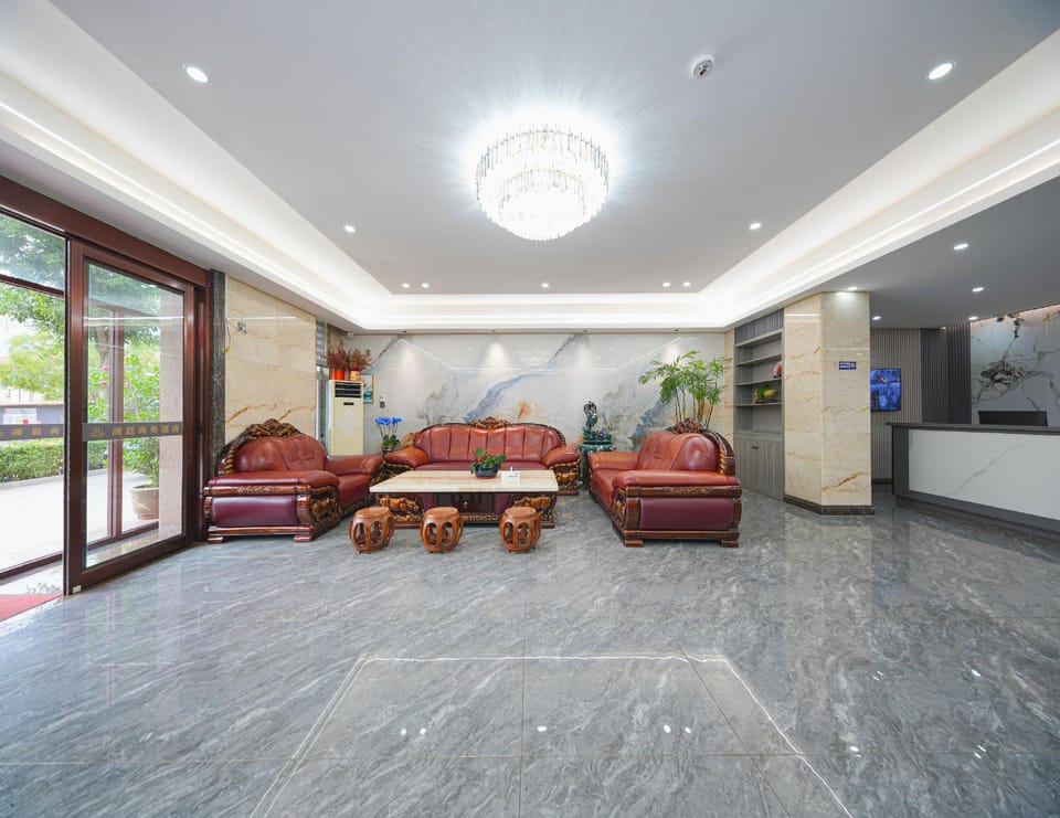 Lanting Business Hotel Hotel in Qingdao