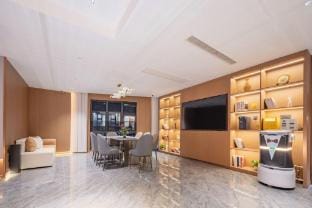 Zprime Zhishang Zhenxuan Hotel (Nanjing Zhongshan Ling University of Technology Branch) Hotel in Nanjing