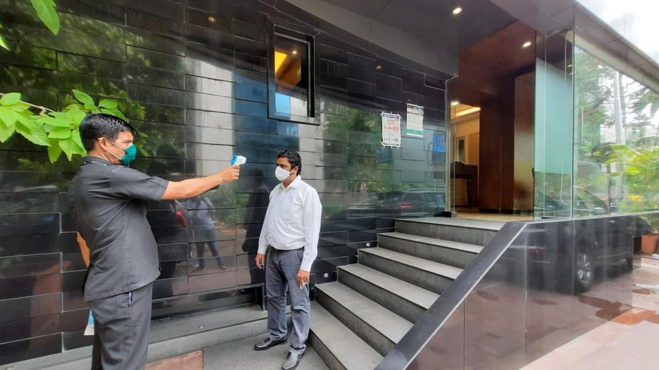 Hotel Amigo Hotel in Mumbai
