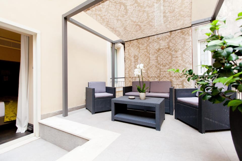 Balcony/terrace