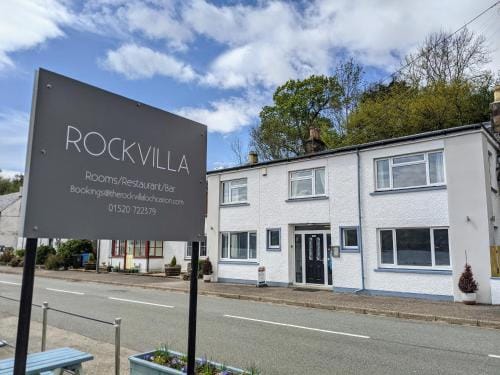 Rockvilla Guest House Hotel in Scotland